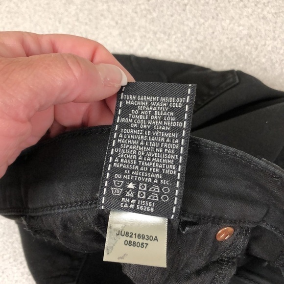 7 For All Mankind Ankle Jeans - Picture 10 of 12